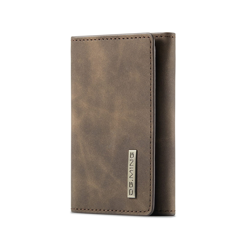 Luxury premium leather men's wallet