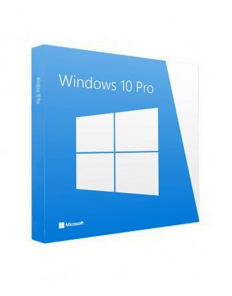 Microsoft WINDOWS Pro 10 64bit Eng INTL 1PK DSP OEM DVD | BikriSohoj