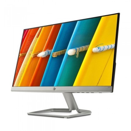 hp 22fw 21.5 inch white monitor