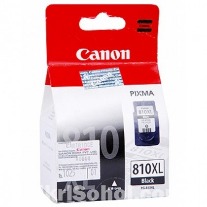 Canon PG-810 XL Black Original Cartridge for Sale in Dhaka | BikriSohoj