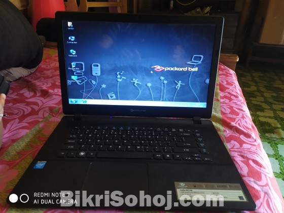 Laptop Computers : Acer Packard bell | Chattogram | BikriSohoj.com