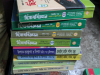 Complete accounting books