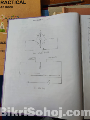 HSC-2024 Practical All subject (Except ICT)