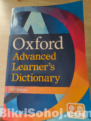 Oxford Advanced Dictionary