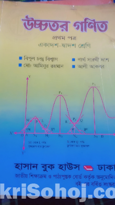 Math first and 2th paper