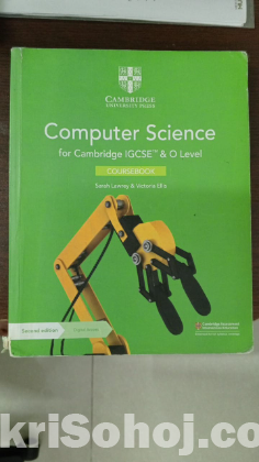 IGCSE Computer Science Book For O Level