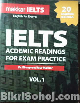 IELTS BooK