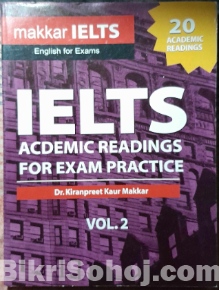 IELTS BooK