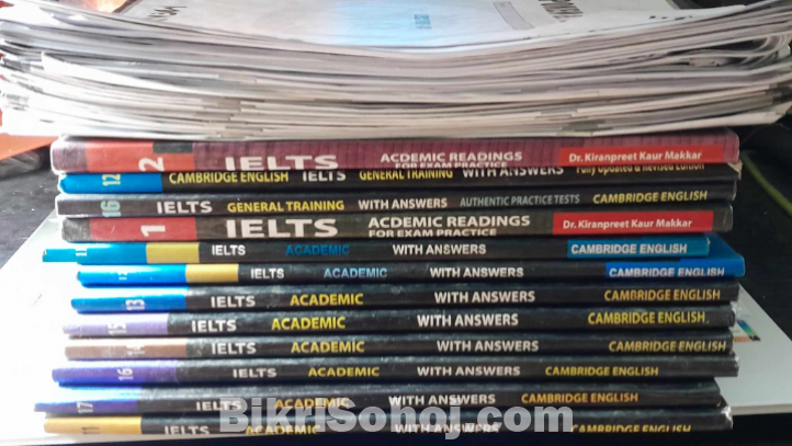 IELTS BooK