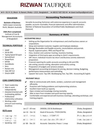 Accounting Coaching for SSC / HSC / BBA