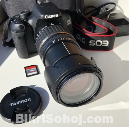 dslr camera 75d price