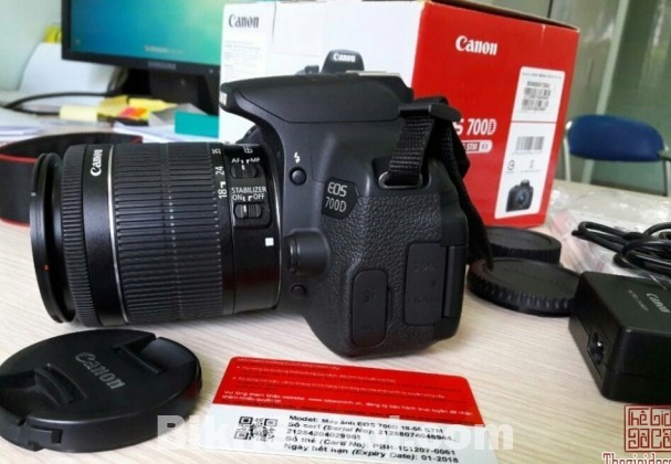 700d canon price in bd 2020