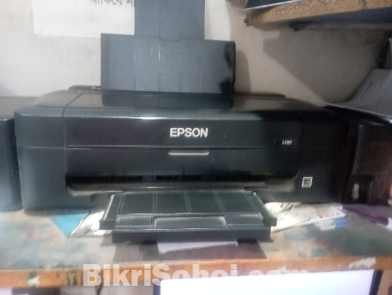 Toshiba 450 ‍and EPSON L130 Printer