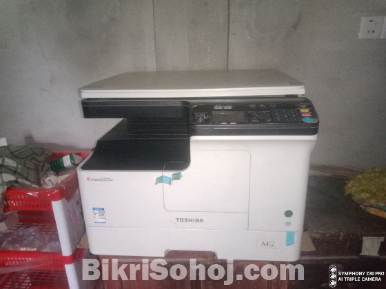 TOSHIBA Studio 2523A photocopy