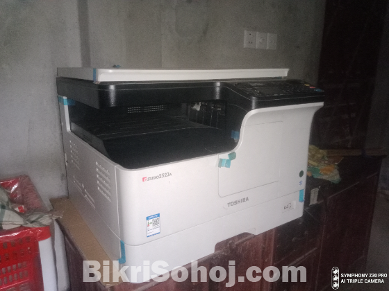 TOSHIBA Studio 2523A photocopy