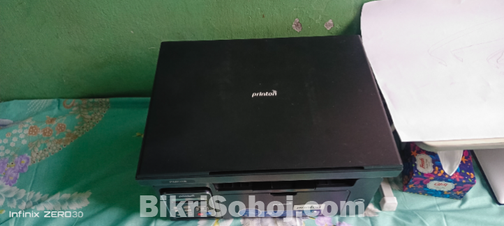 Printon pmf22 fresh printer