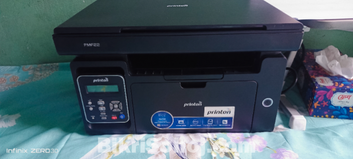 Printon pmf22 fresh printer