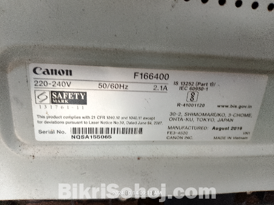 Canon LBP 6030 printer