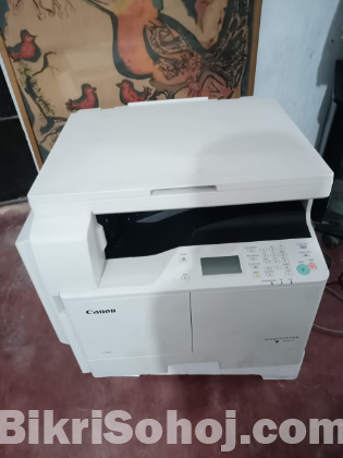 Canon photocopy fresh condition used 2m