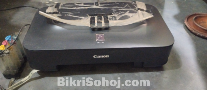 Canon printer iP2770