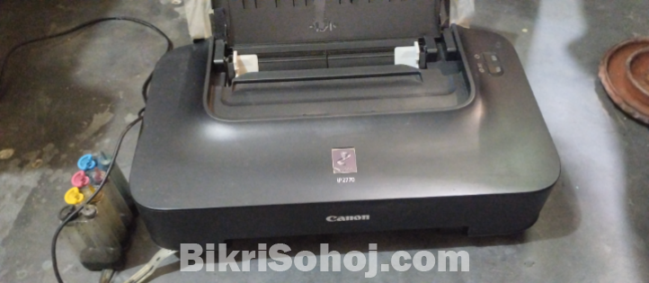 Canon printer iP2770