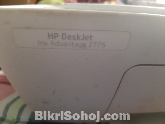 deskjet ink Advantage 2775