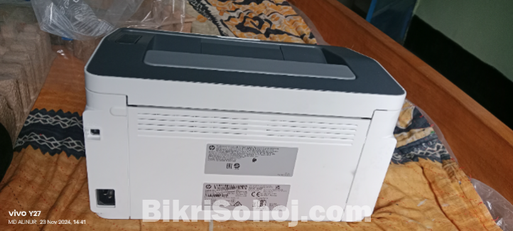 HP laser pinter 107A