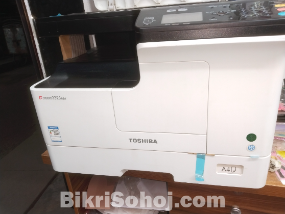 Toshiba 2323AM Duplex