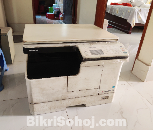 TOSHIBA Photocopy 2303A