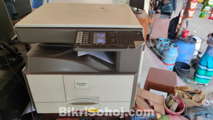 Sharp Photocopy Machine