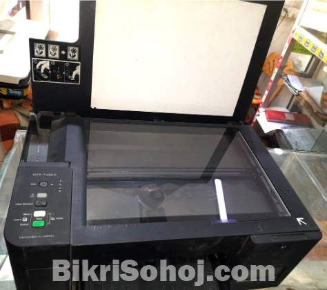 Brother DCP T420W Used Printer