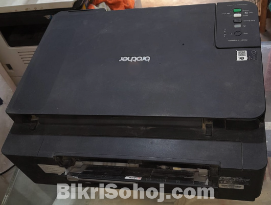 Brother DCP T420W Used Printer