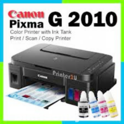 Canon Pixma G2010 Photocopy Machine, Like New, For Sale