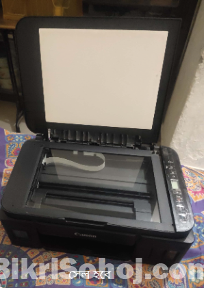 Canon Printer  Scanner Photocopy Machine