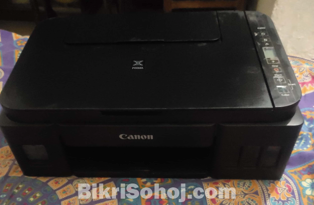 Canon Printer  Scanner Photocopy Machine