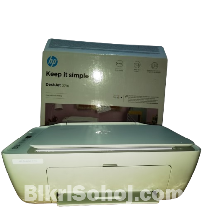 Hp DeskJet2710