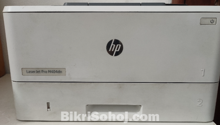 Hp laser jet pro M404dn