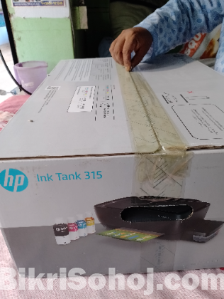 Hp ink tank 315 Printer