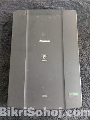 Canon lide 110 scanner new conditions