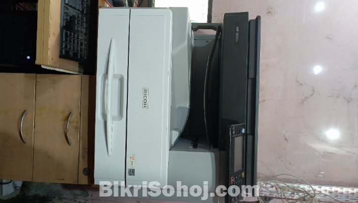 Richo MP2001 SP Digital Multifunctional Photocopier