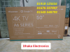 50″ (50A6F3) 4K Google Android TV Hisense