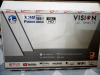 Vision X30 panorama TV