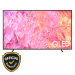 Samsung 55 inch Q60C QLED 4K Voice Control Smart TV Official