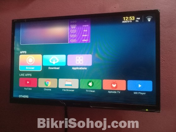 Walton Smart TV