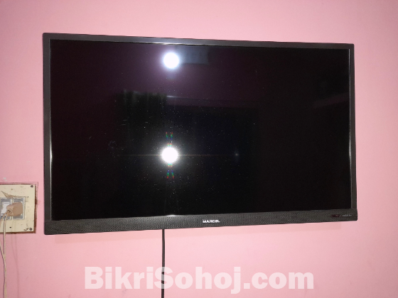 Marcel 32 inch melodybar smart tv