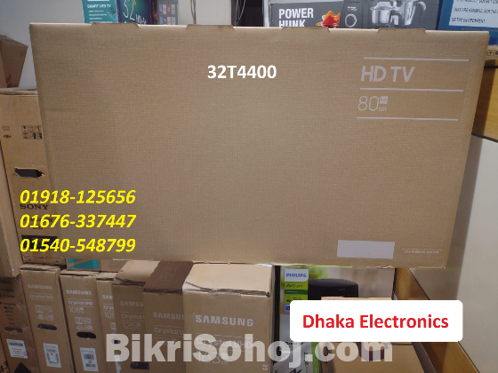 Samsung 32 inch T4400 Smart HD TV Official