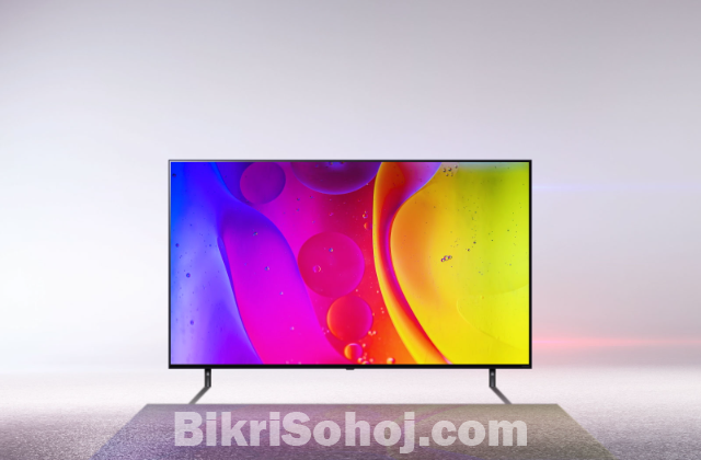 LG 50 inch Official NANO75 4K Smart NanoCell TV