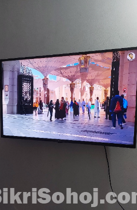 LG TV 43UM76 ThinQ