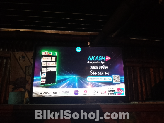 Vison k24 led tv