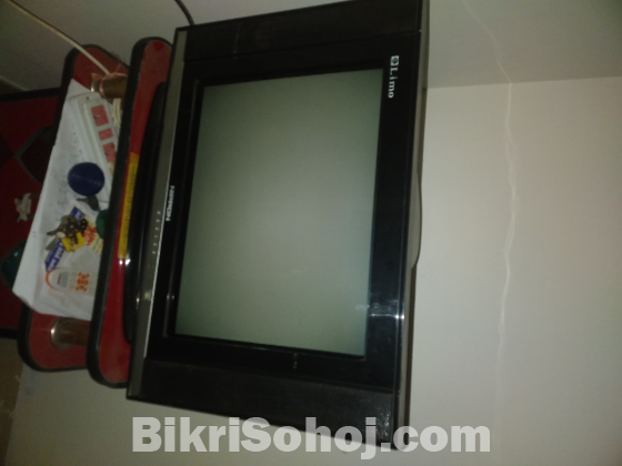 Nippon TV 21 inch